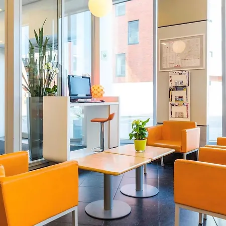 Ibis Budget Centrum Hotel *