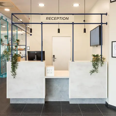Hotel Ibis Budget Centrum Löwen