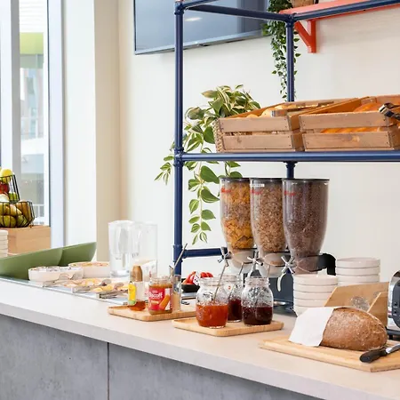 Hotel Ibis Budget Centrum
