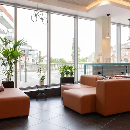 Ibis Budget Centrum Hotel Leuven