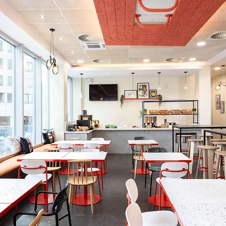 Hotel Ibis Budget Centrum Leuven