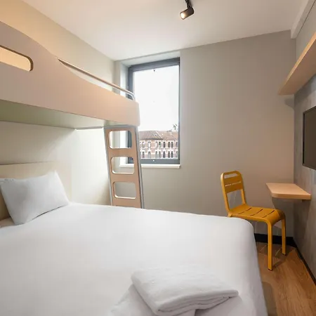 Hotel Ibis Budget Centrum Leuven