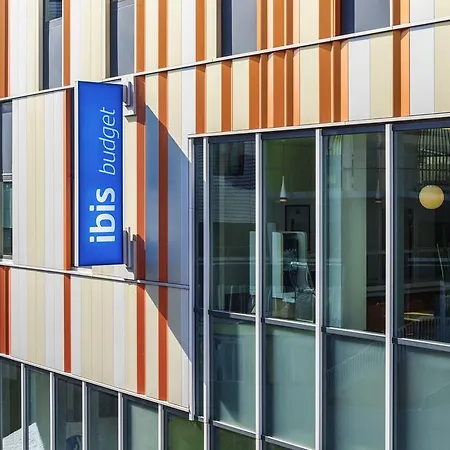Ibis Budget Centrum Hotel Leuven