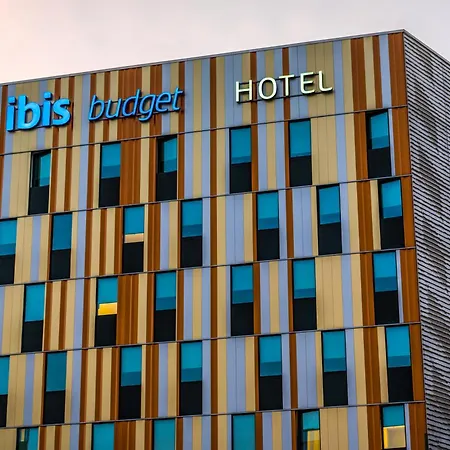 Hotel Ibis Budget Centrum